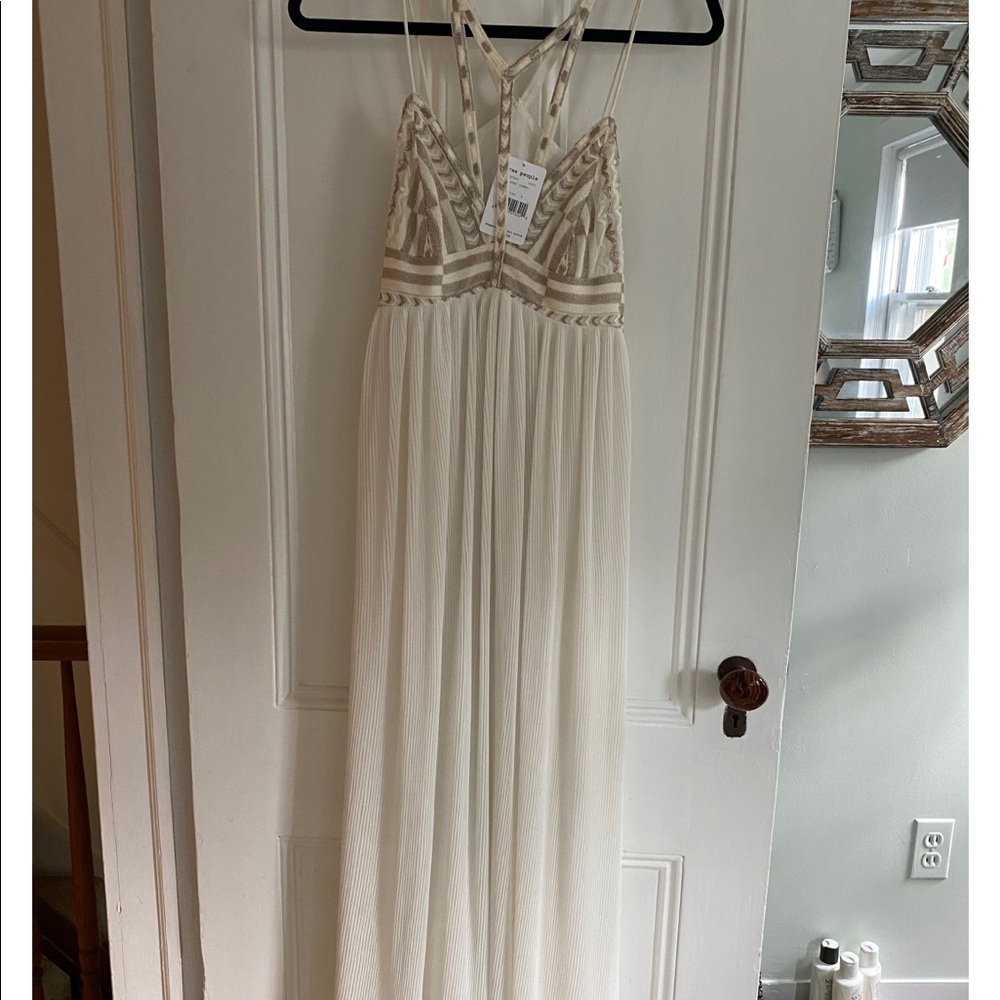 Free People Sacred Geometry Maxi